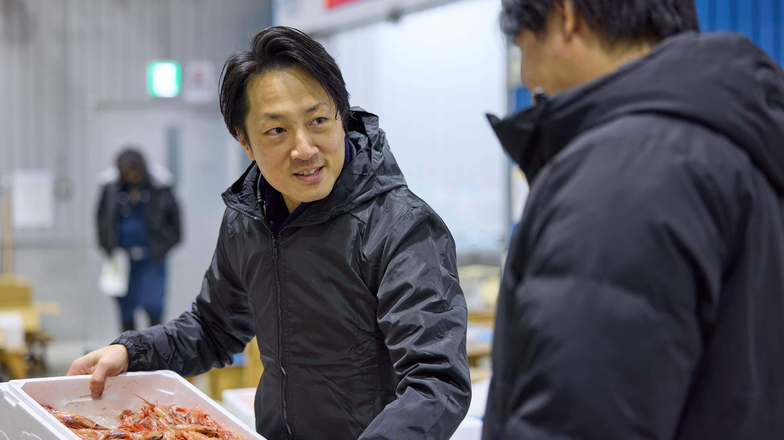 富山魚介が選ばれる理由